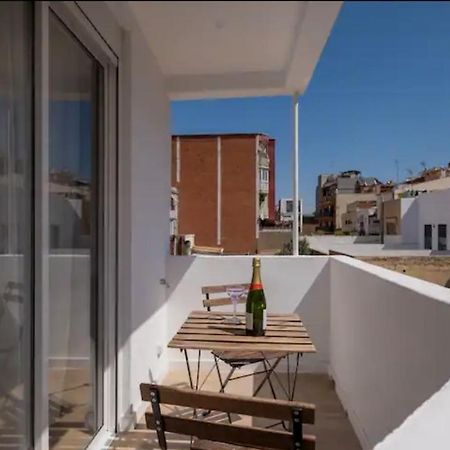 Apartment Close To The Beach Sant Adria de Besos Exterior foto