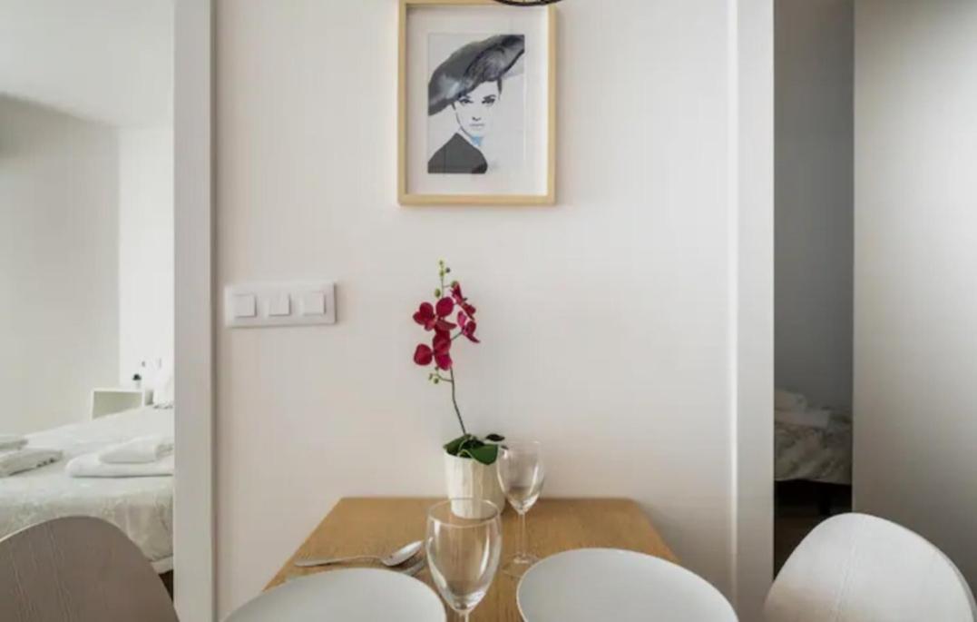 Apartment Close To The Beach Sant Adria de Besos Exterior foto